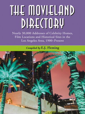 cover image of The Movieland Directory